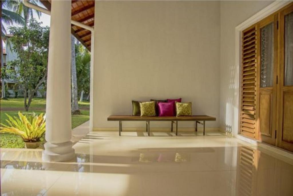 Coco Villa Peach Tree Katunayaka Exteriör bild