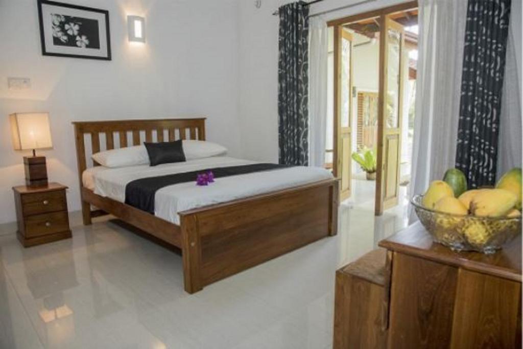 Coco Villa Peach Tree Katunayaka Exteriör bild